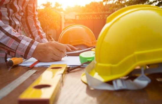 Technical planning and site documentation